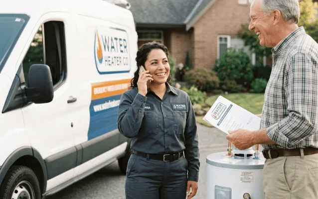 Water Heater Repair Egypt, TX FAQs