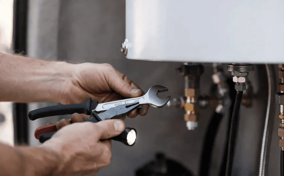 Why choose Water Heater Repair in Egypt, TX